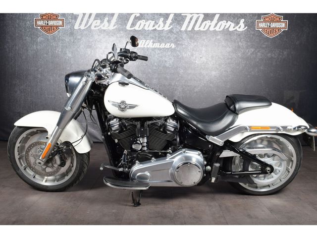 harley-davidson - fat-boy-114-flfbs-softail