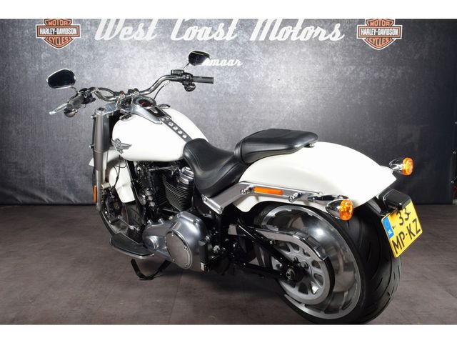 harley-davidson - fat-boy-114-flfbs-softail