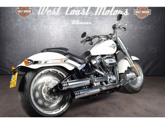 harley-davidson - fat-boy-114-flfbs-softail