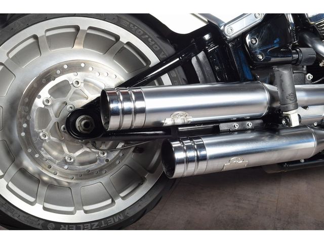 harley-davidson - fat-boy-114-flfbs-softail