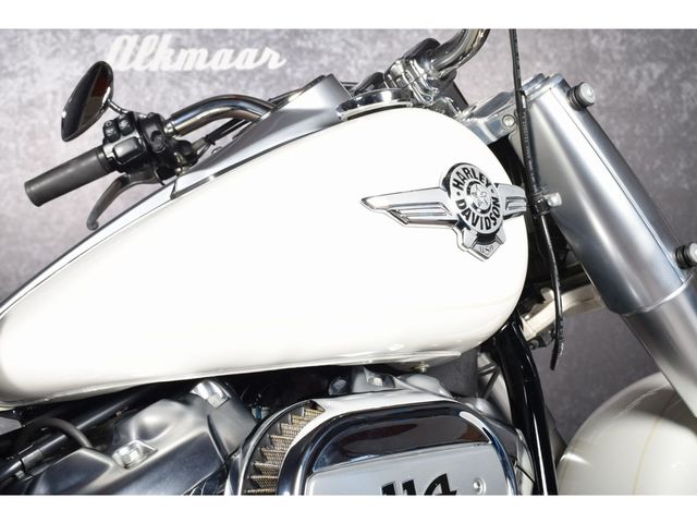 harley-davidson - fat-boy-114-flfbs-softail