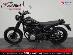 Yamaha SCR 950 2020 occasion – foto 17 van 18