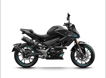 Cfmoto 125 NK 2026 nieuw