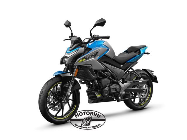 cfmoto - 125-nk
