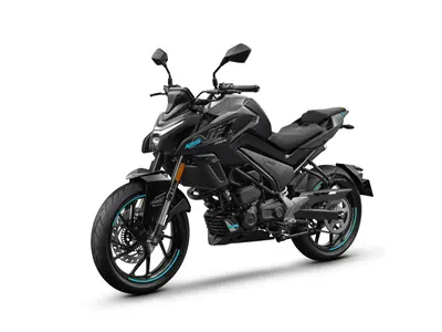 CFMOTO 125 NK – foto 2
