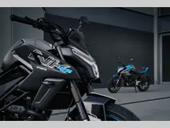 Cfmoto 125 NK 2026 nieuw – foto 5 van 5