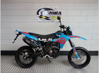 Aprilia SX 125 2026 nieuw