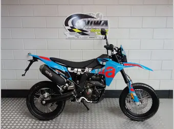 Aprilia SX 125 2026 nieuw