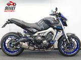 YAMAHA MT 09