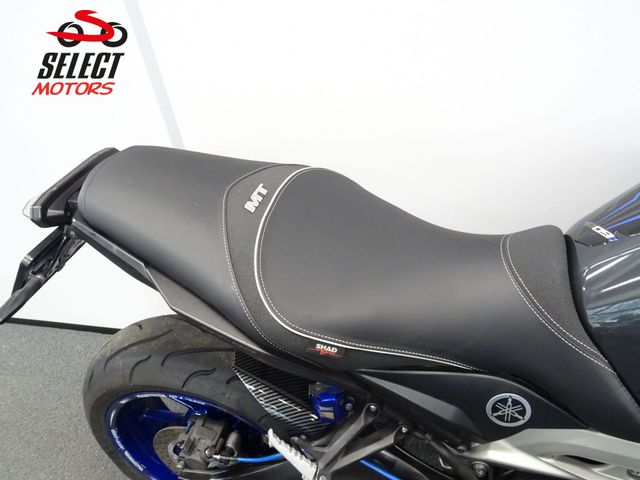 yamaha - mt-09