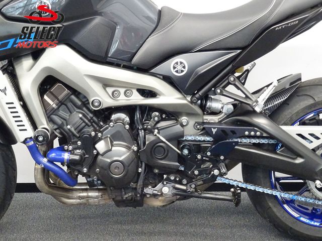 yamaha - mt-09