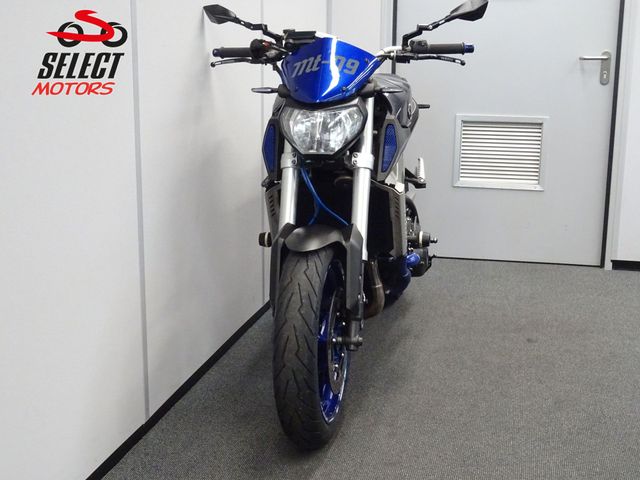 yamaha - mt-09