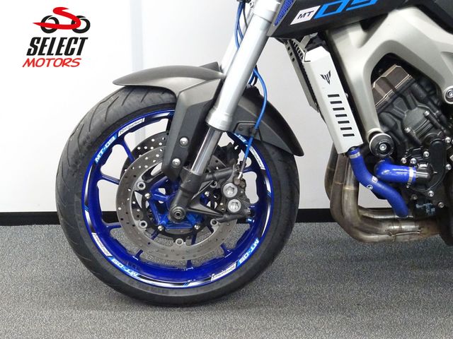 yamaha - mt-09