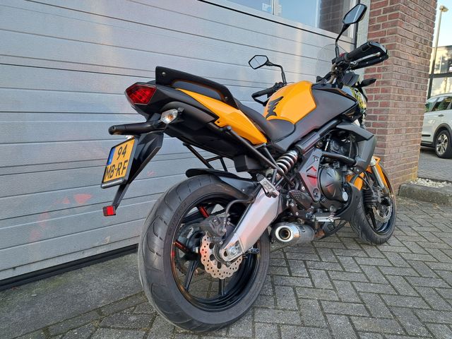 kawasaki - versys-650-abs