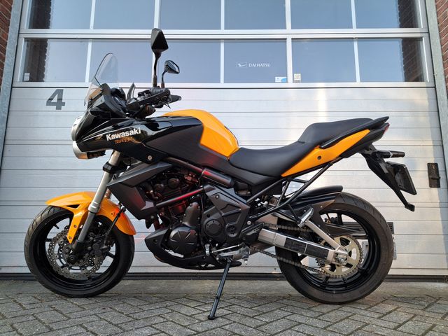 kawasaki - versys-650-abs