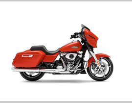 Harley-Davidson Street Glide 2026 nieuw