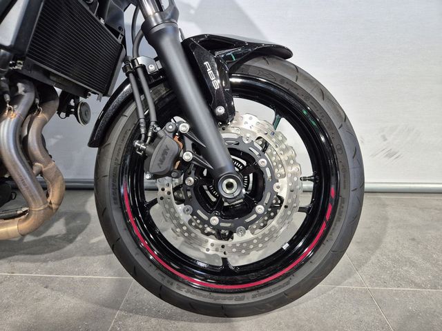 kawasaki - z650