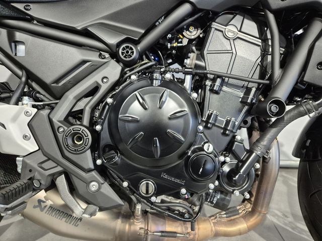 kawasaki - z650