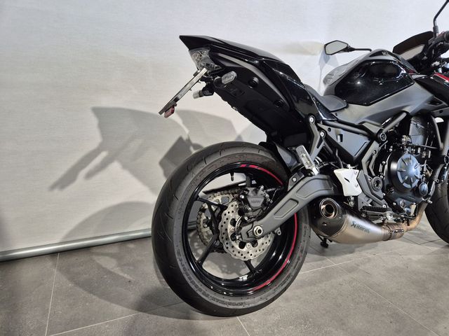 kawasaki - z650