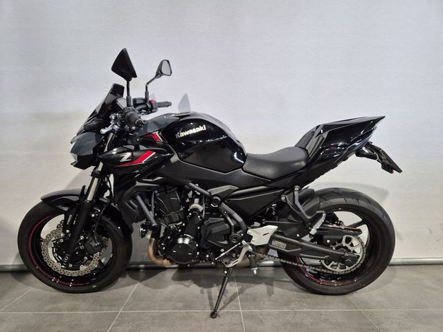 kawasaki - z650