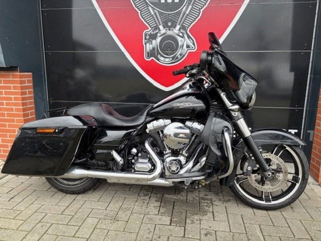 harley-davidson - street-glide-special-flhxs