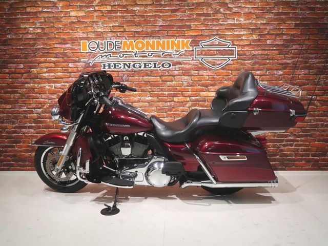 harley-davidson - electra-glide-ultra-limited-flhtk