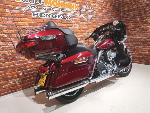 harley-davidson - electra-glide-ultra-limited-flhtk