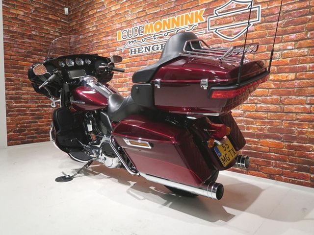 harley-davidson - electra-glide-ultra-limited-flhtk