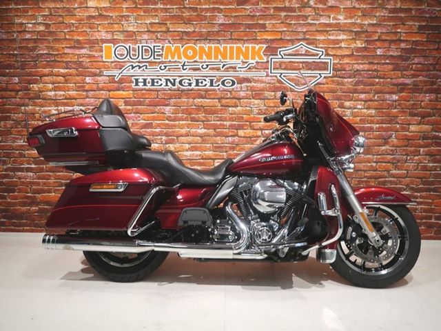 harley-davidson - electra-glide-ultra-limited-flhtk