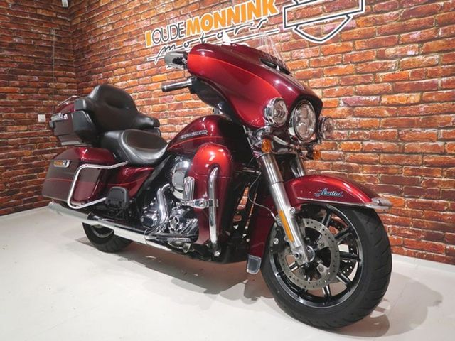 harley-davidson - electra-glide-ultra-limited-flhtk