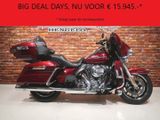 HARLEY-DAVIDSON ELECTRA GLIDE ULTRA LIMITED FLHTK