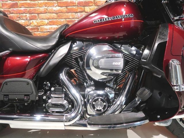 harley-davidson - electra-glide-ultra-limited-flhtk