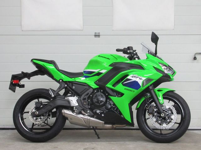 kawasaki - ninja-650
