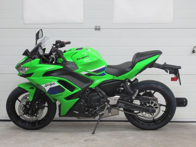 kawasaki - ninja-650