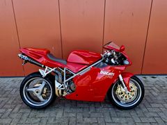DUCATI 748 BIPOSTO