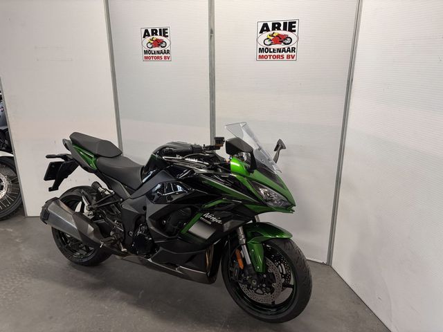 kawasaki - ninja-1000sx