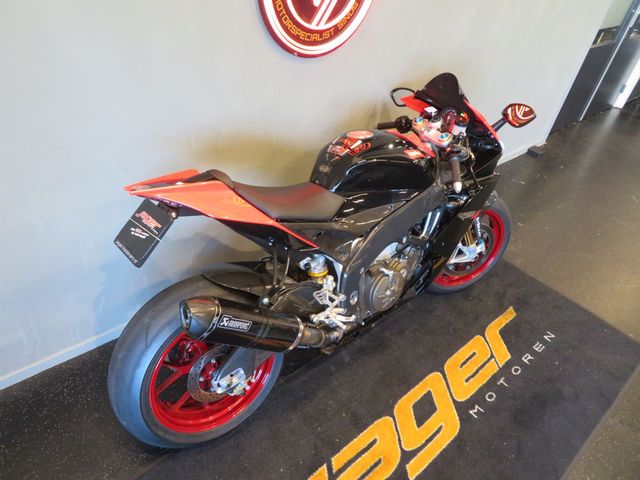 aprilia - rsv-4-factory