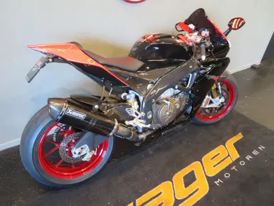 APRILIA RSV 4 FACTORY – foto 3