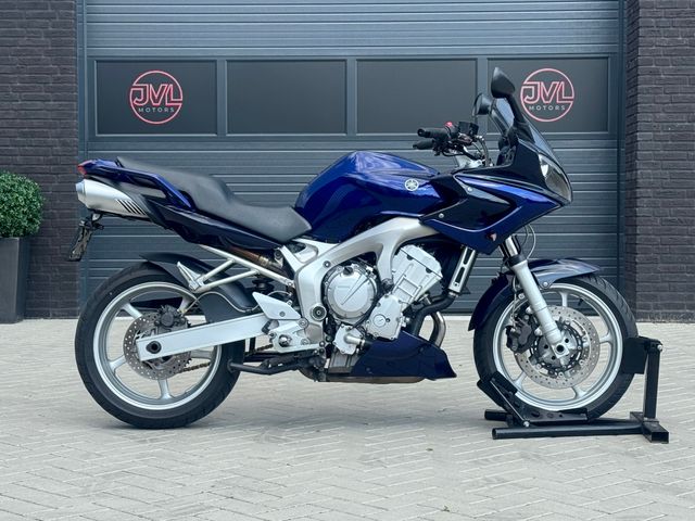 yamaha - fz-6