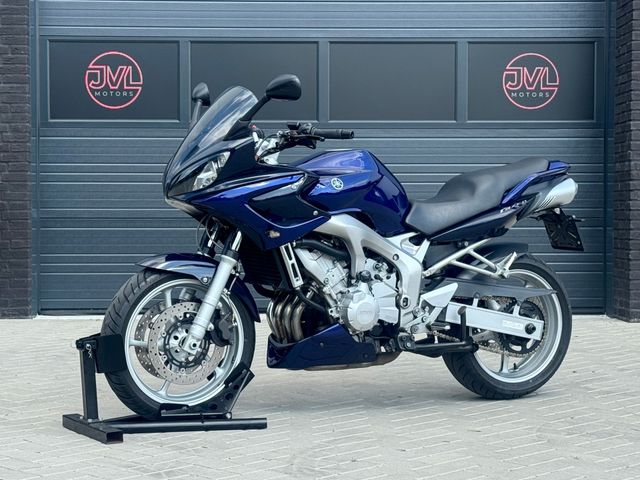 yamaha - fz-6