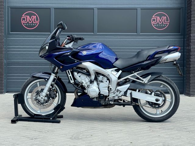 yamaha - fz-6