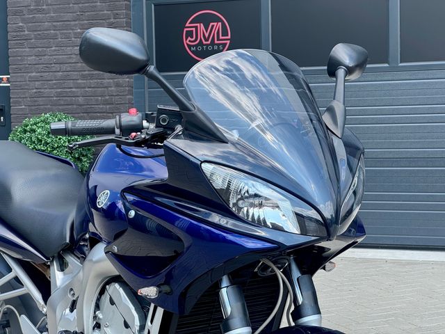 yamaha - fz-6