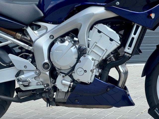 yamaha - fz-6