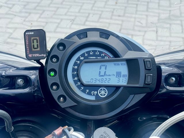 yamaha - fz-6