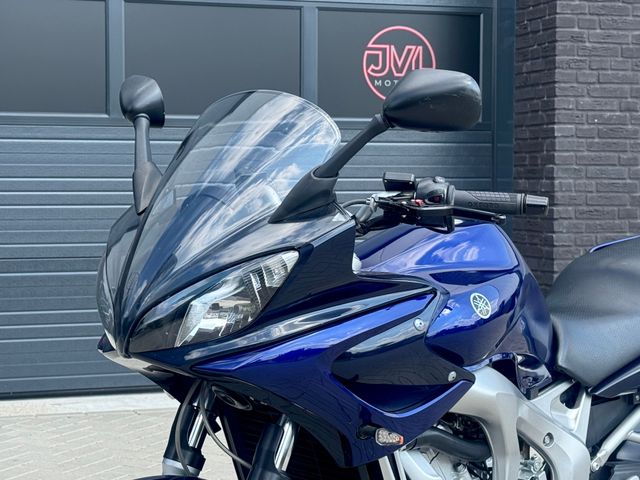 yamaha - fz-6