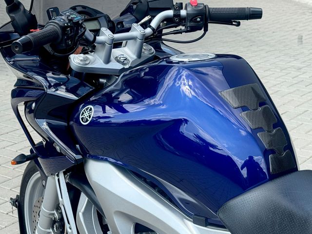 yamaha - fz-6