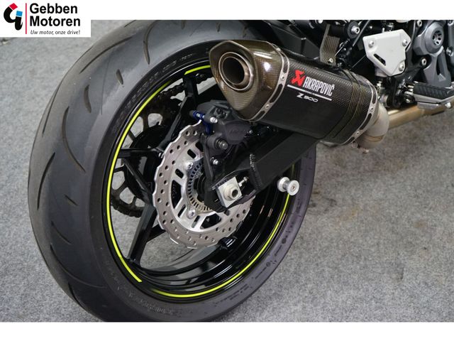 kawasaki - z900