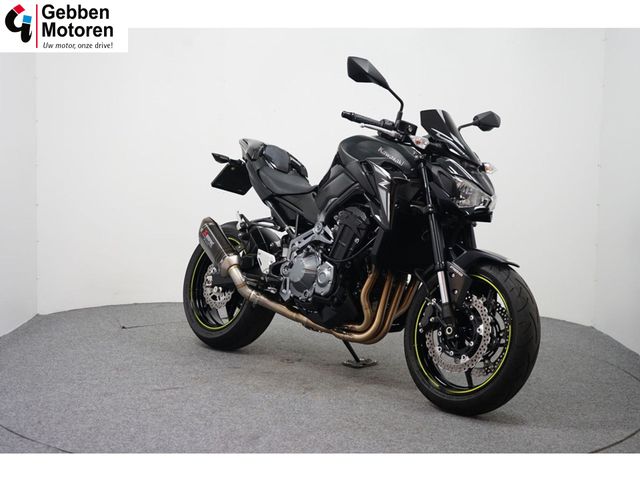 kawasaki - z900