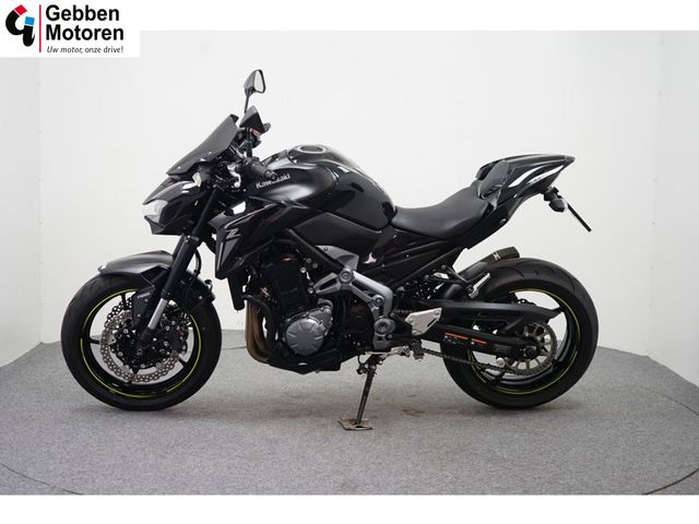 kawasaki - z900