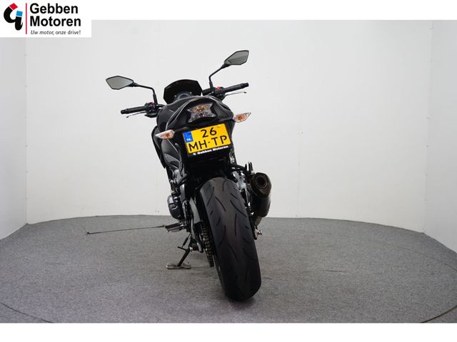 kawasaki - z900